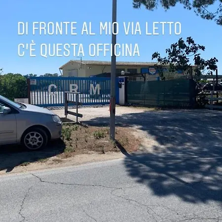 Casa Fe פרג'נה