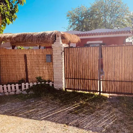 Lägenhet Casa Fe Fregenae