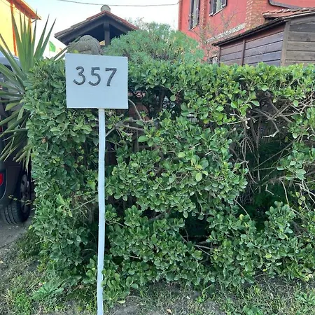 Lägenhet Casa Fe Fregenae