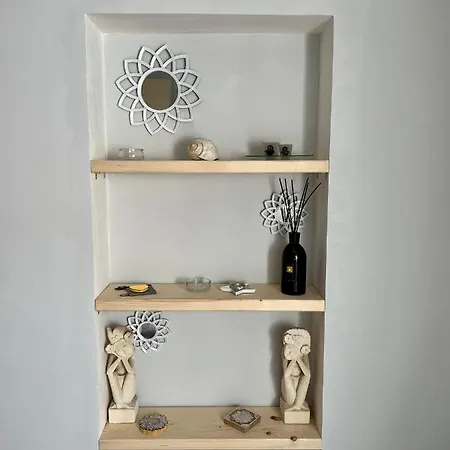 Casa Fe Lägenhet Fregenae