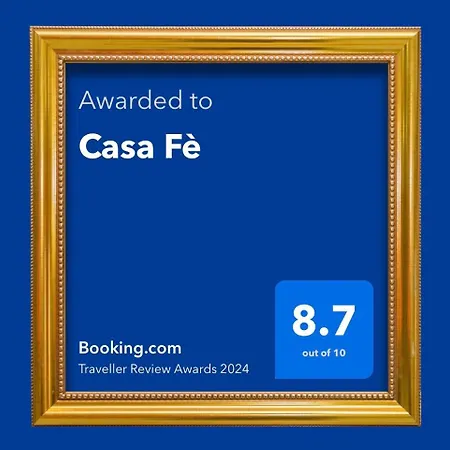 Casa Fe شقة فريجيني