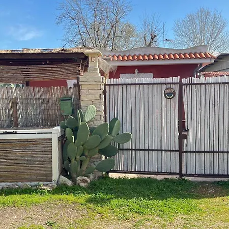 Casa Fe Lägenhet Fregenae