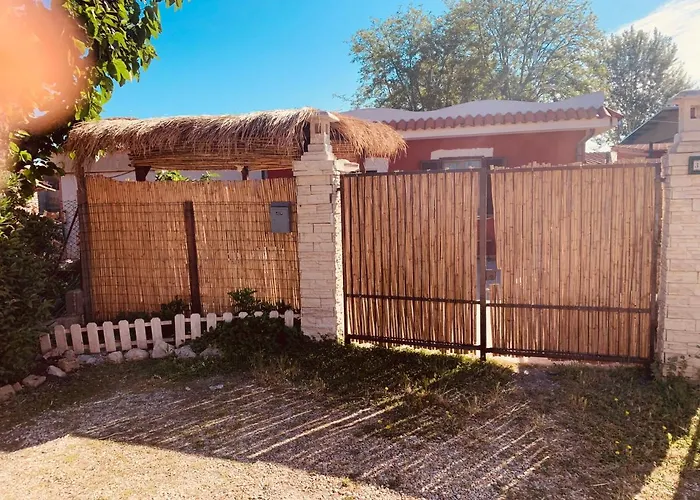 Apartmán Casa Fe Fregenae