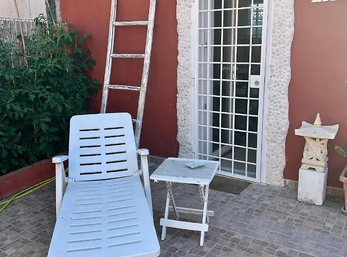 Casa Fe Apartmán Fregenae