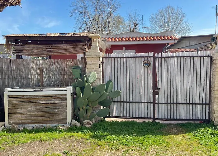 Casa Fe Apartmán Fregenae