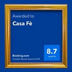 Casa Fe Lägenhet Fregenae