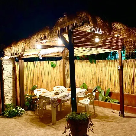 Casa Fe * Fregenae
