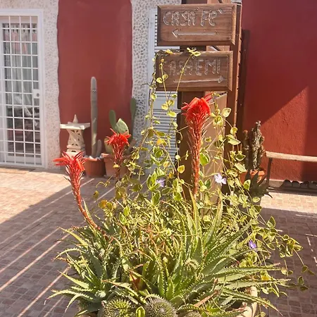 Casa Fe *
