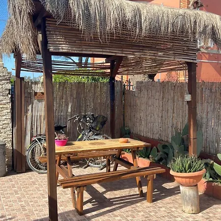 Casa Fe * Fregene