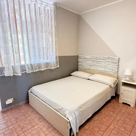 Lägenhet Casa Fe Fregenae