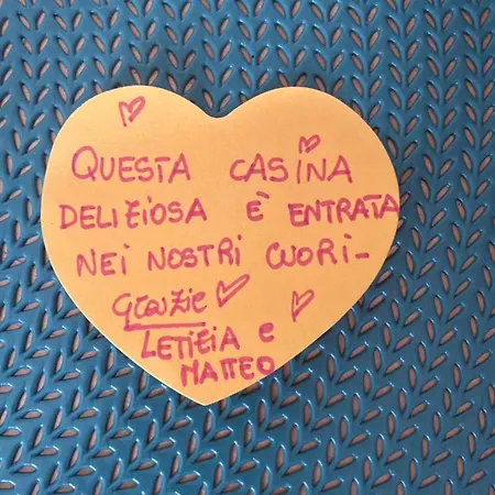 Apartman Casa Fe *
