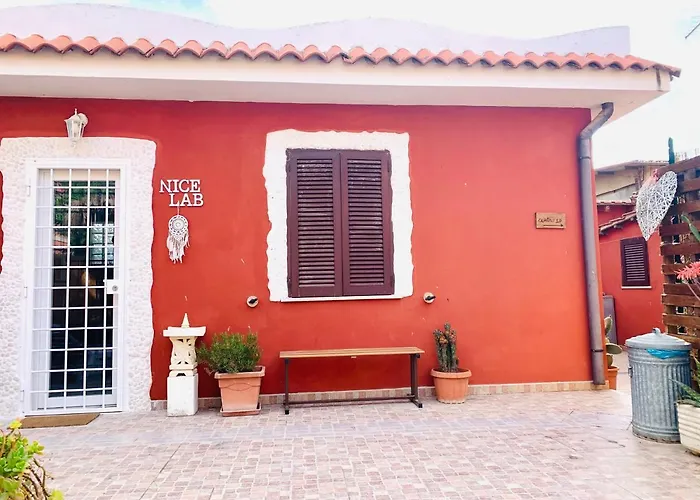 Casa Fe * Fregenae